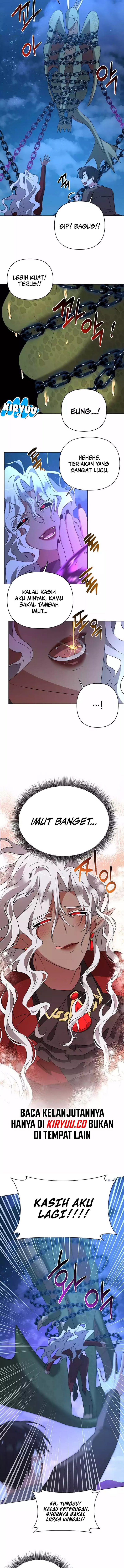 My Ruined Academy Chapter 30 Bahasa Indonesia