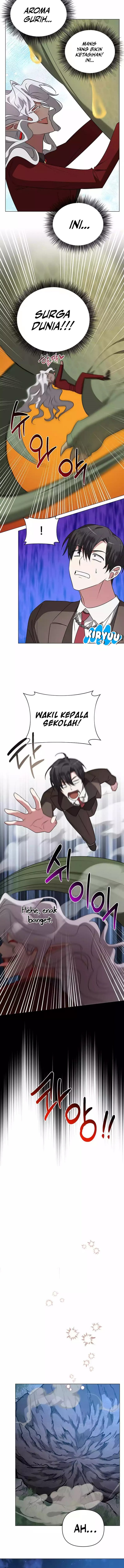 My Ruined Academy Chapter 30 Bahasa Indonesia