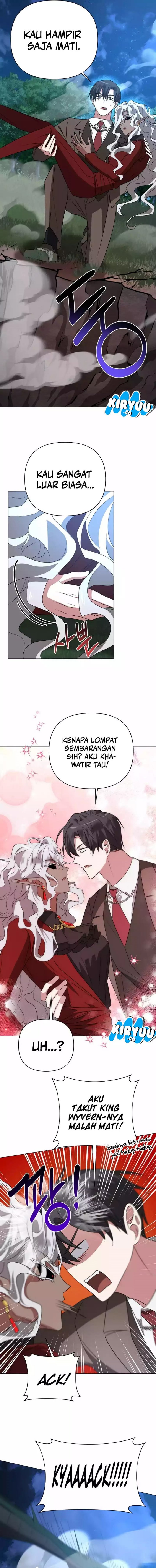 My Ruined Academy Chapter 30 Bahasa Indonesia