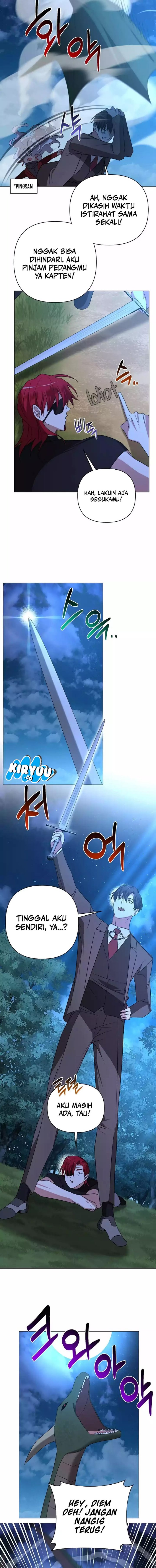 My Ruined Academy Chapter 30 Bahasa Indonesia