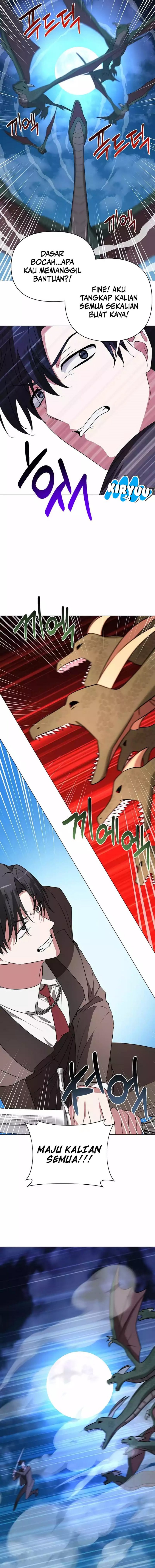 My Ruined Academy Chapter 30 Bahasa Indonesia