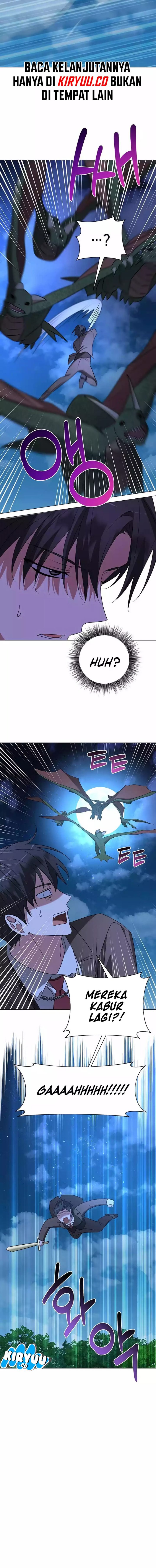 My Ruined Academy Chapter 30 Bahasa Indonesia