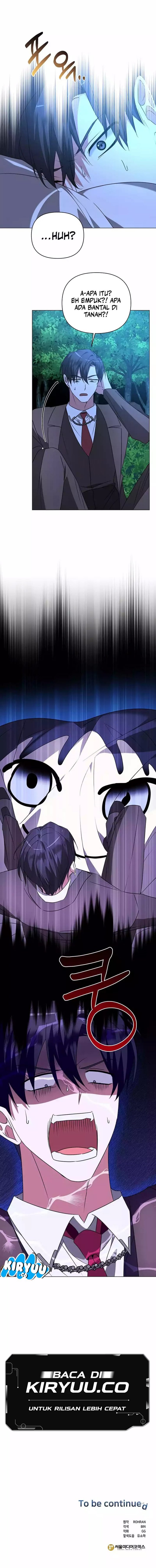 My Ruined Academy Chapter 30 Bahasa Indonesia