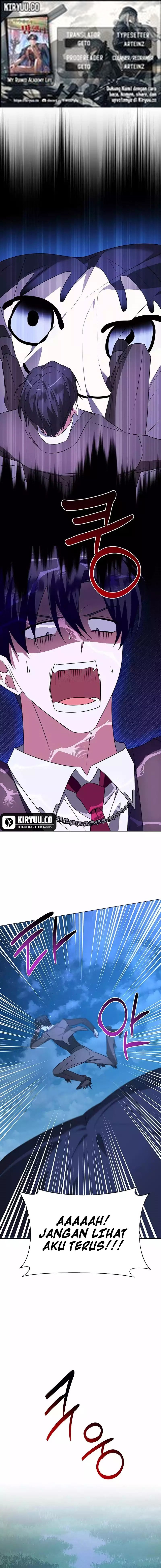 My Ruined Academy chapter 31