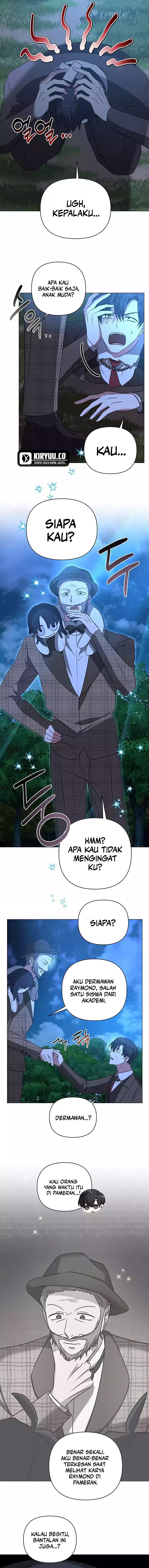 My Ruined Academy chapter 31