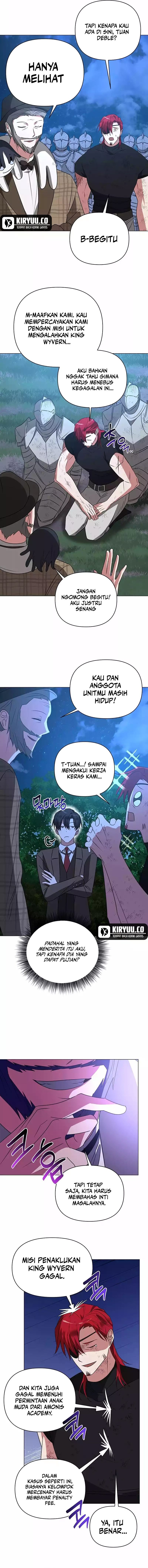 My Ruined Academy chapter 31