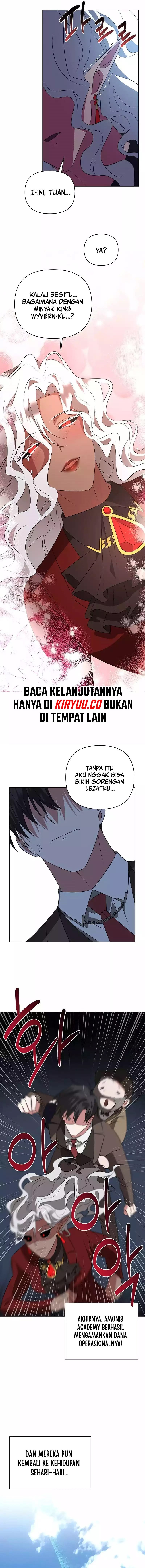 My Ruined Academy chapter 31