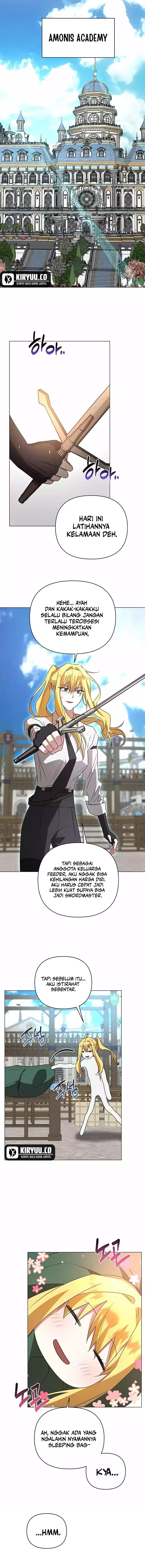 My Ruined Academy chapter 31