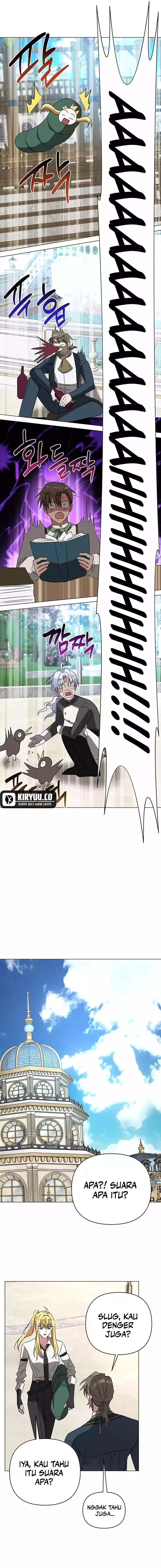 My Ruined Academy chapter 31