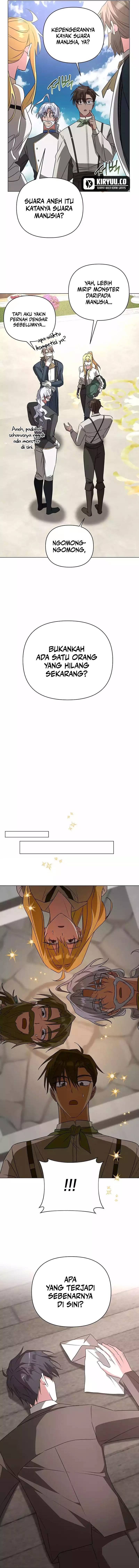 My Ruined Academy chapter 31