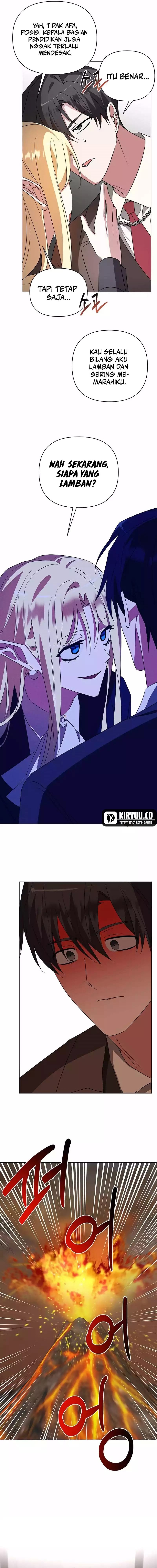 My Ruined Academy chapter 31