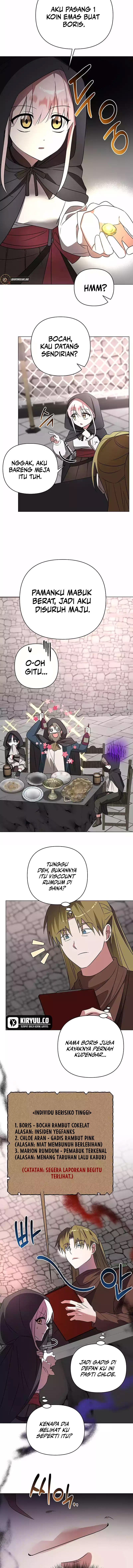 My Ruined Academy chapter 32
