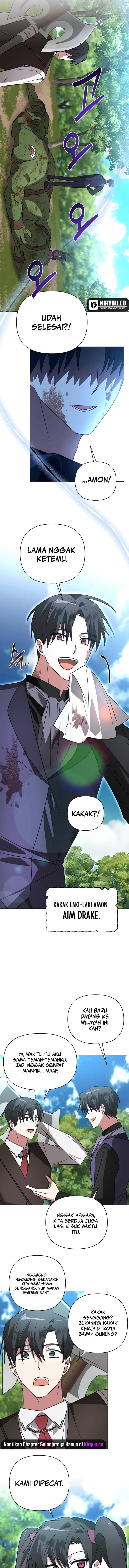 My Ruined Academy chapter 34