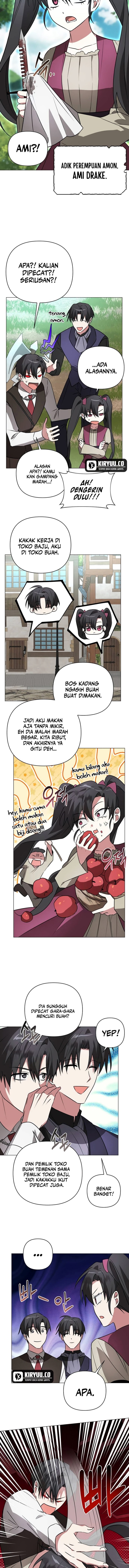 My Ruined Academy chapter 34