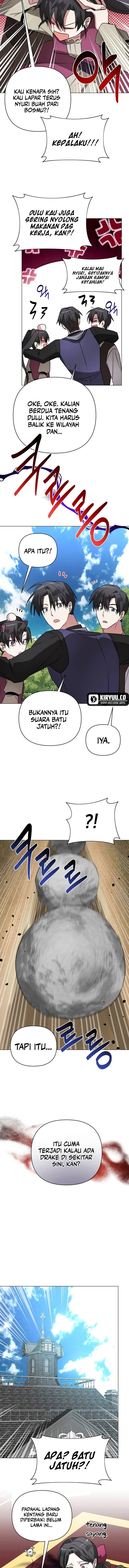 My Ruined Academy chapter 34