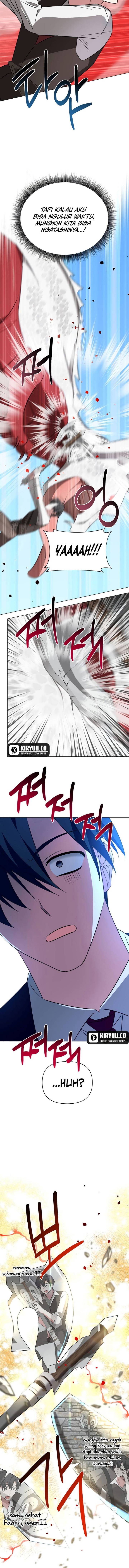 My Ruined Academy chapter 34