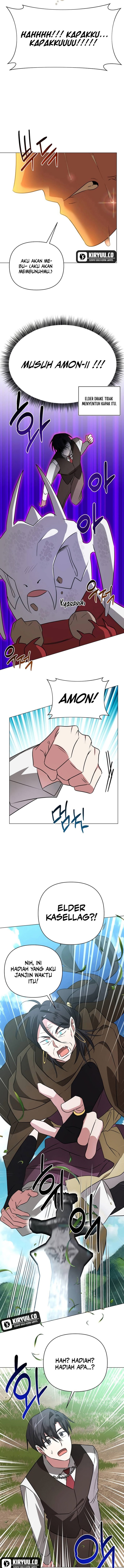 My Ruined Academy chapter 34