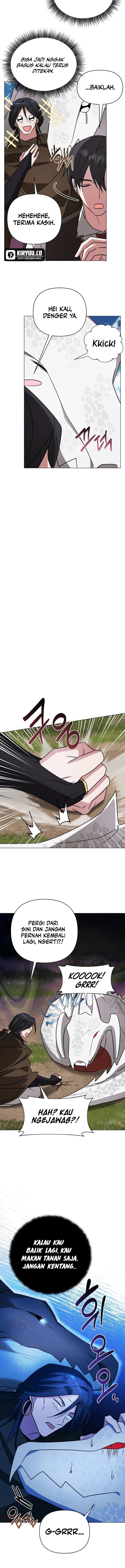 My Ruined Academy chapter 35