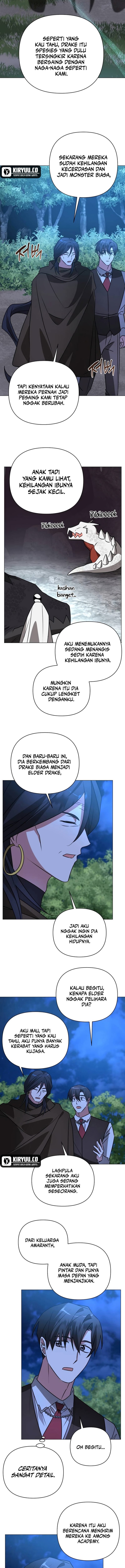 My Ruined Academy chapter 35