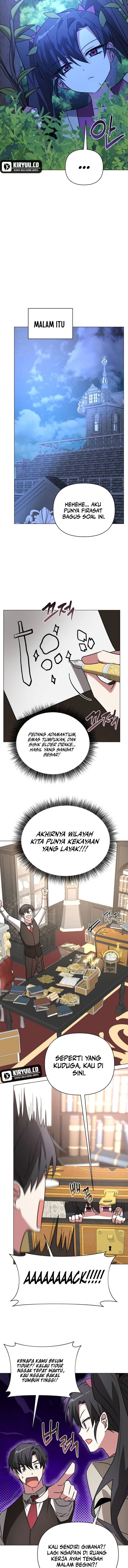 My Ruined Academy chapter 35