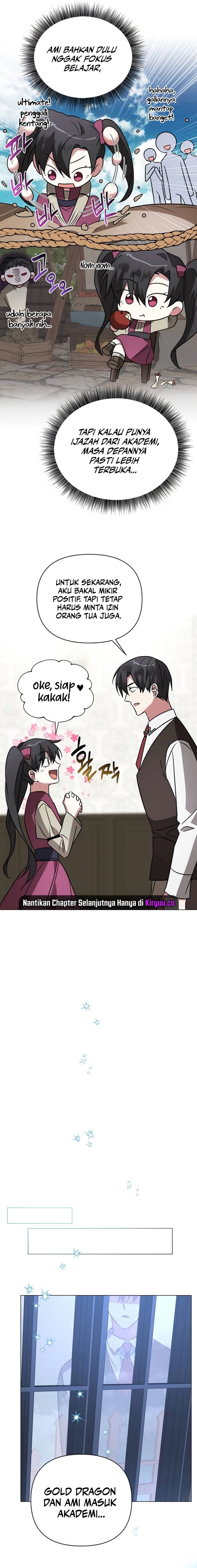 My Ruined Academy chapter 35