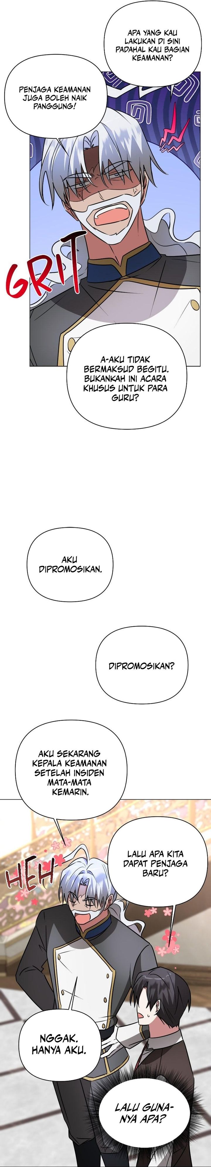 My Ruined Academy chapter 44
