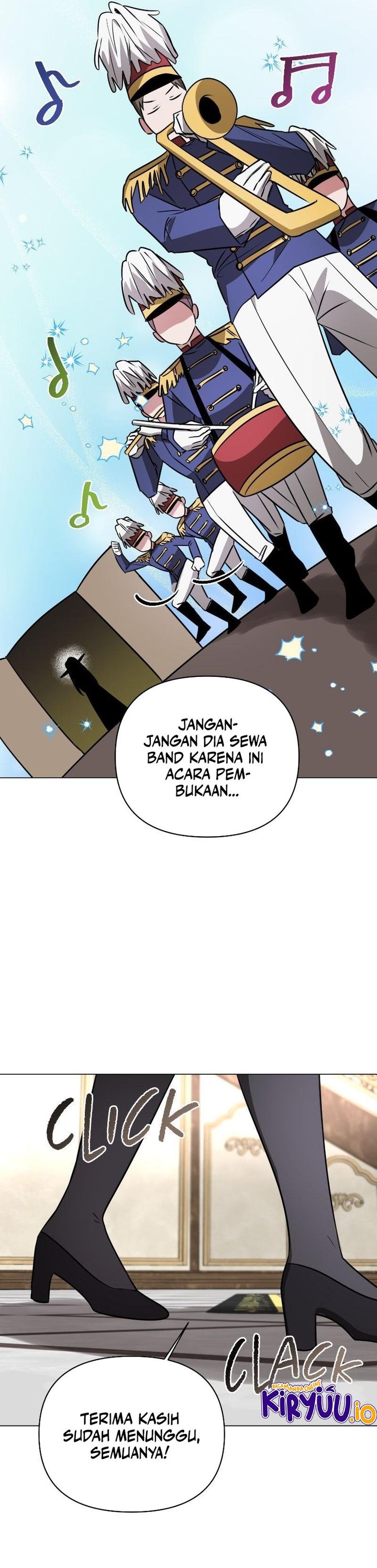 My Ruined Academy chapter 44