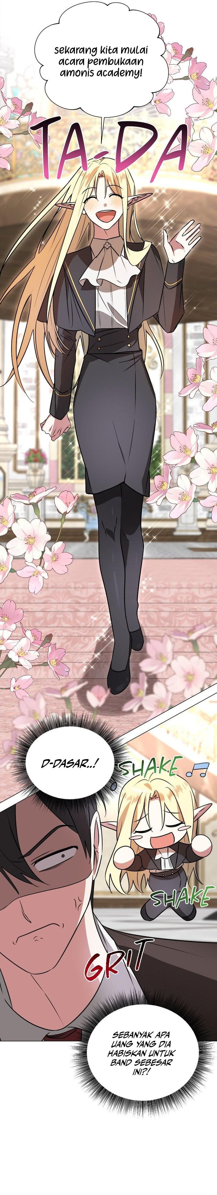 My Ruined Academy chapter 44