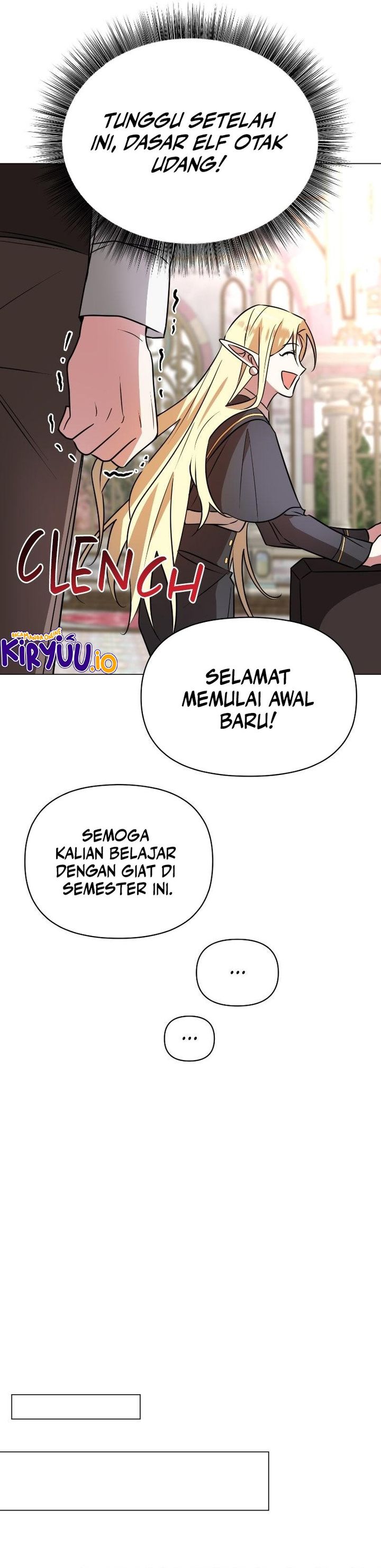 My Ruined Academy chapter 44