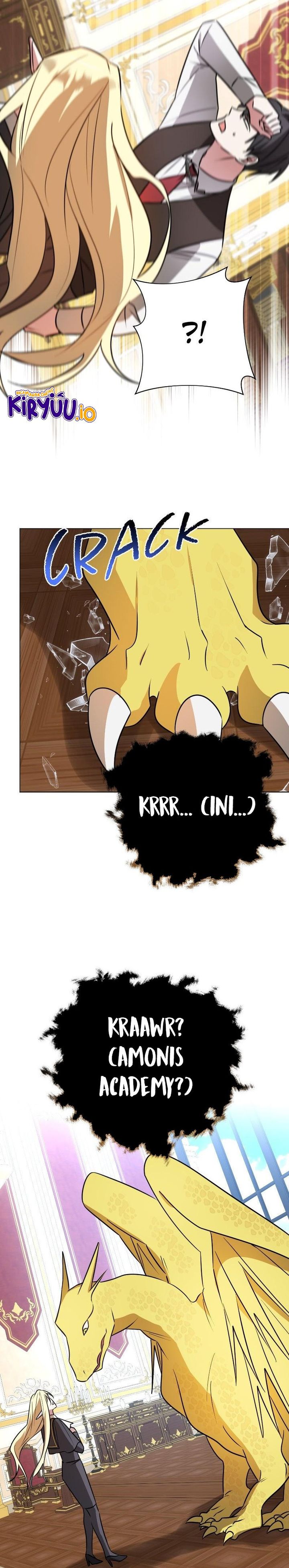 My Ruined Academy chapter 44