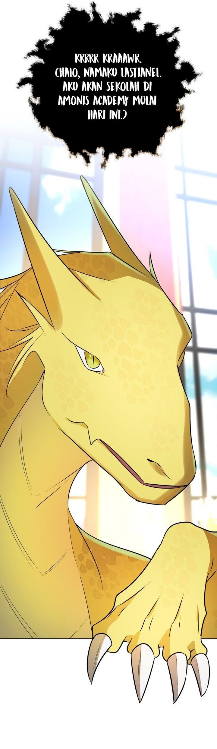 My Ruined Academy chapter 44