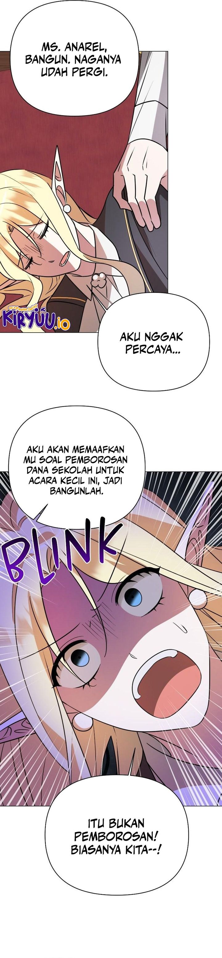 My Ruined Academy chapter 44