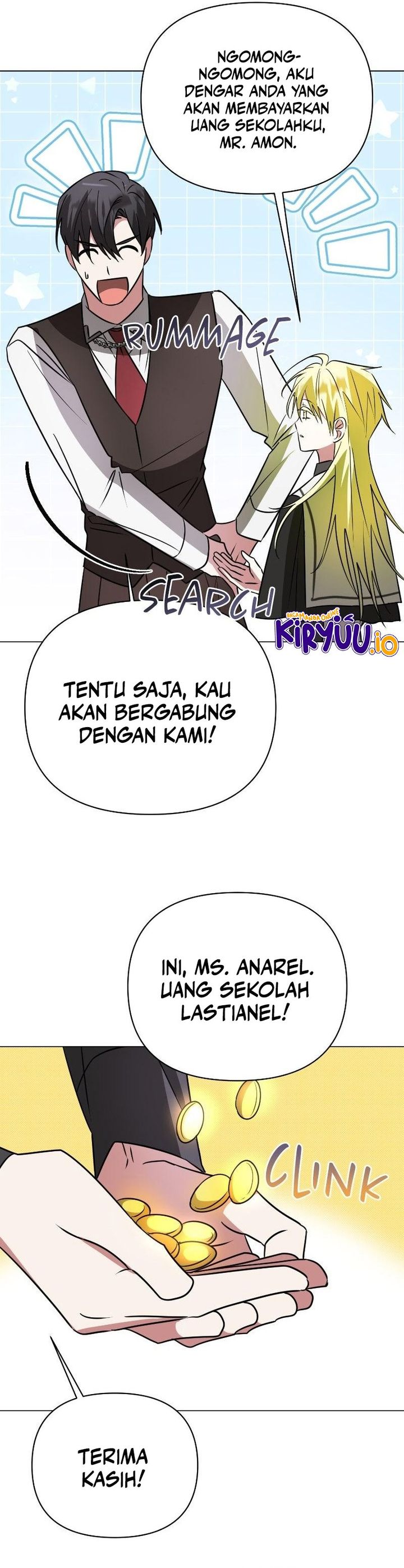 My Ruined Academy chapter 44