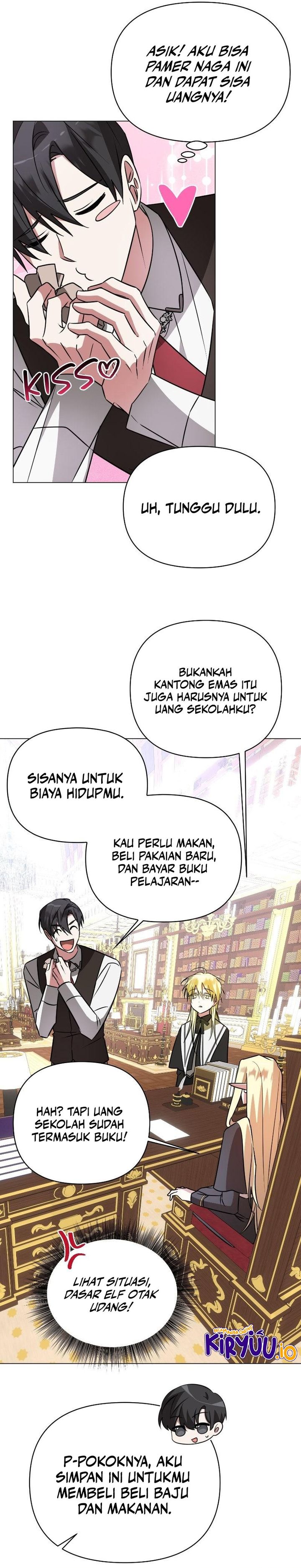 My Ruined Academy chapter 44