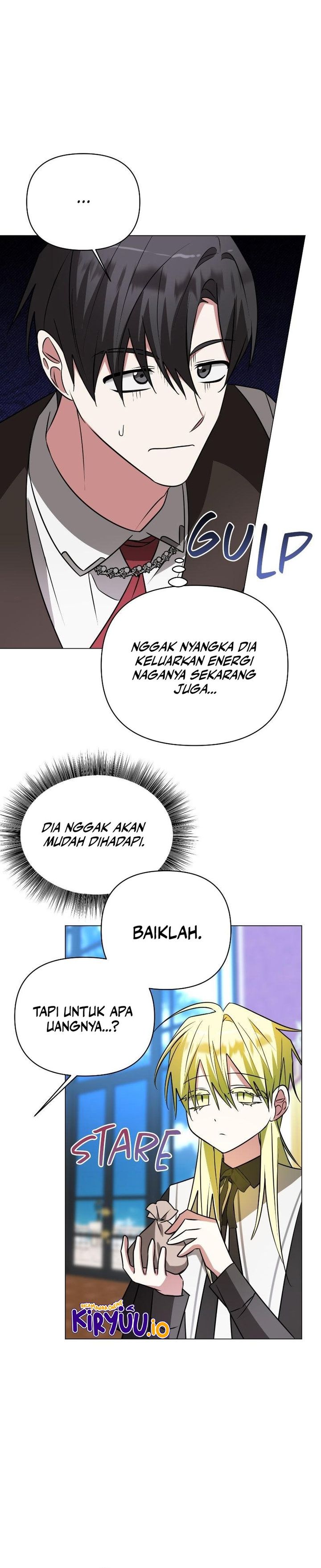 My Ruined Academy chapter 44