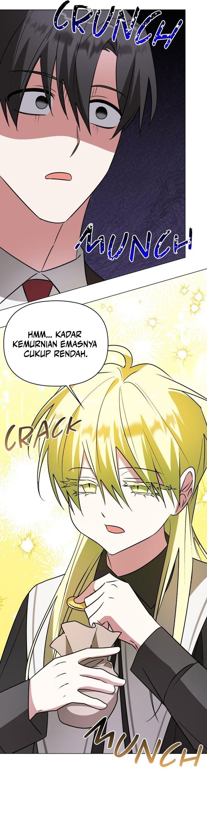 My Ruined Academy chapter 44