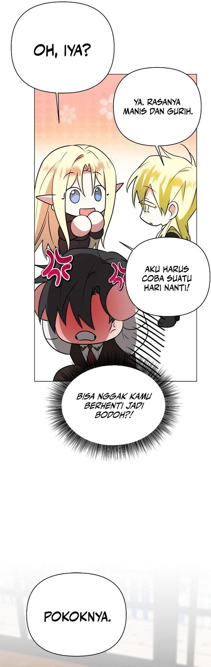 My Ruined Academy chapter 44