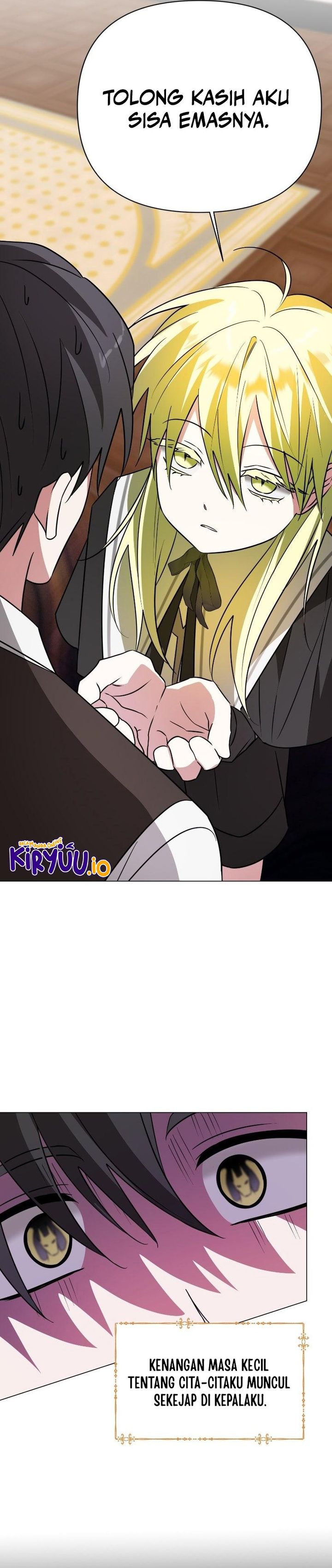 My Ruined Academy chapter 44