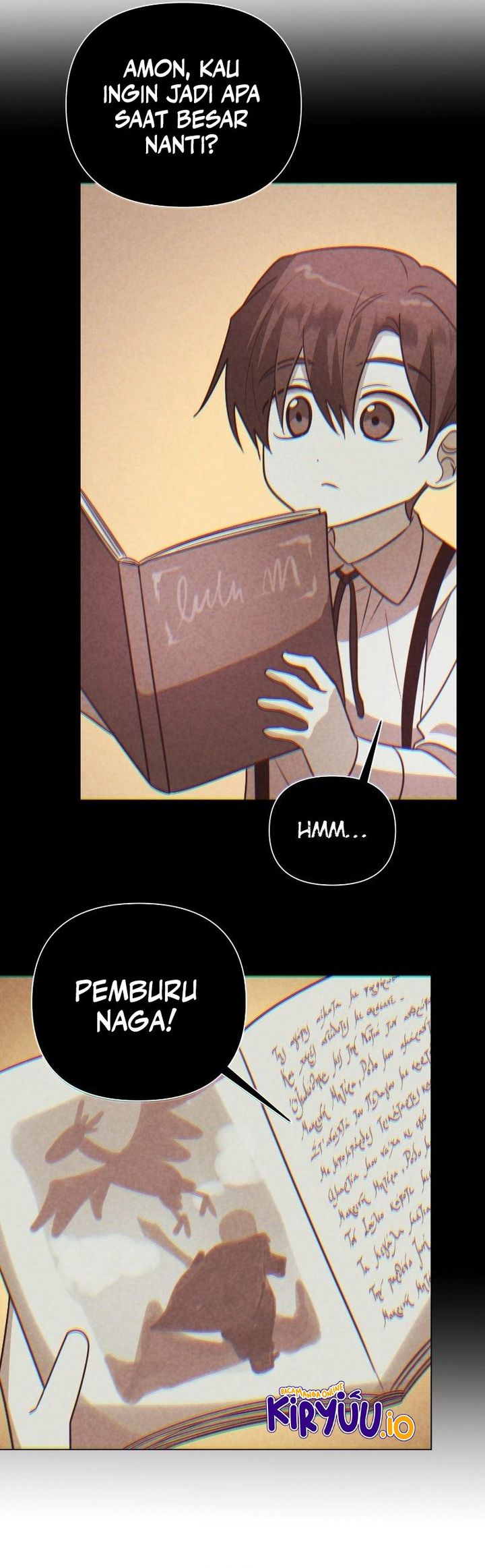 My Ruined Academy chapter 44