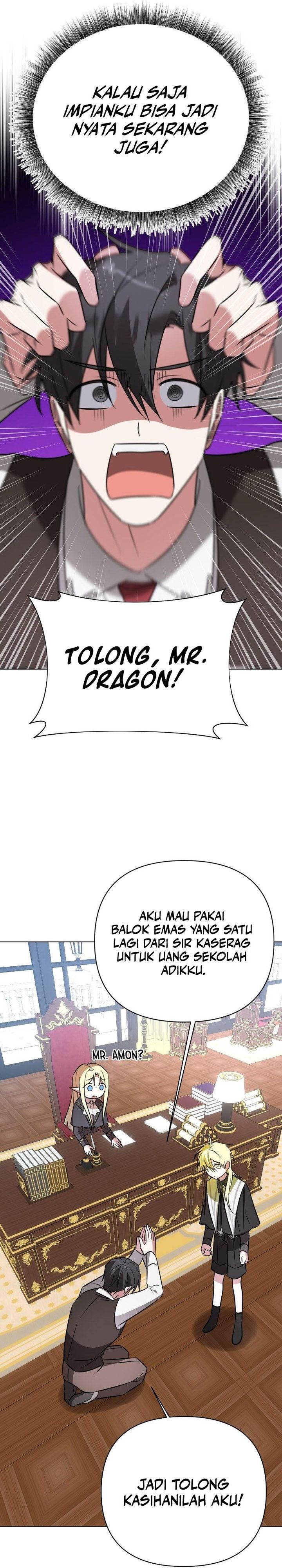 My Ruined Academy chapter 44