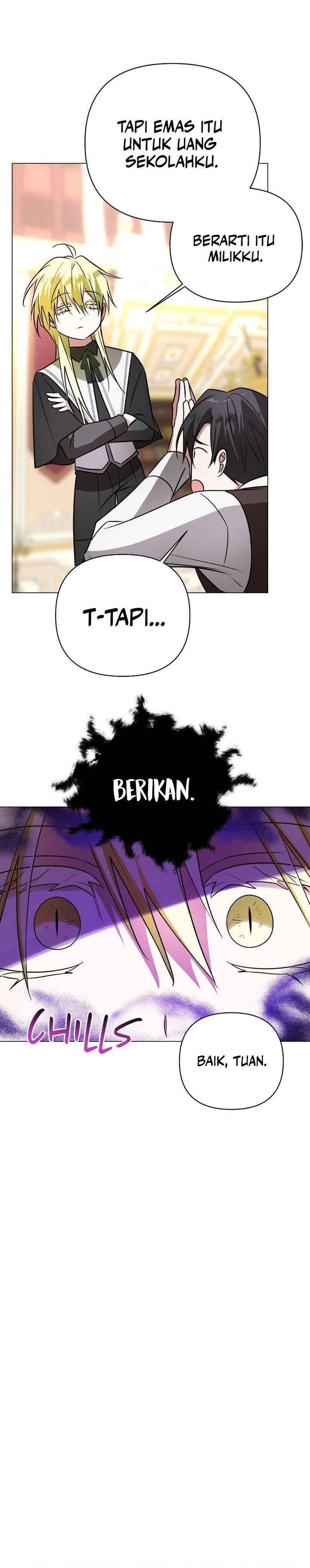 My Ruined Academy chapter 44