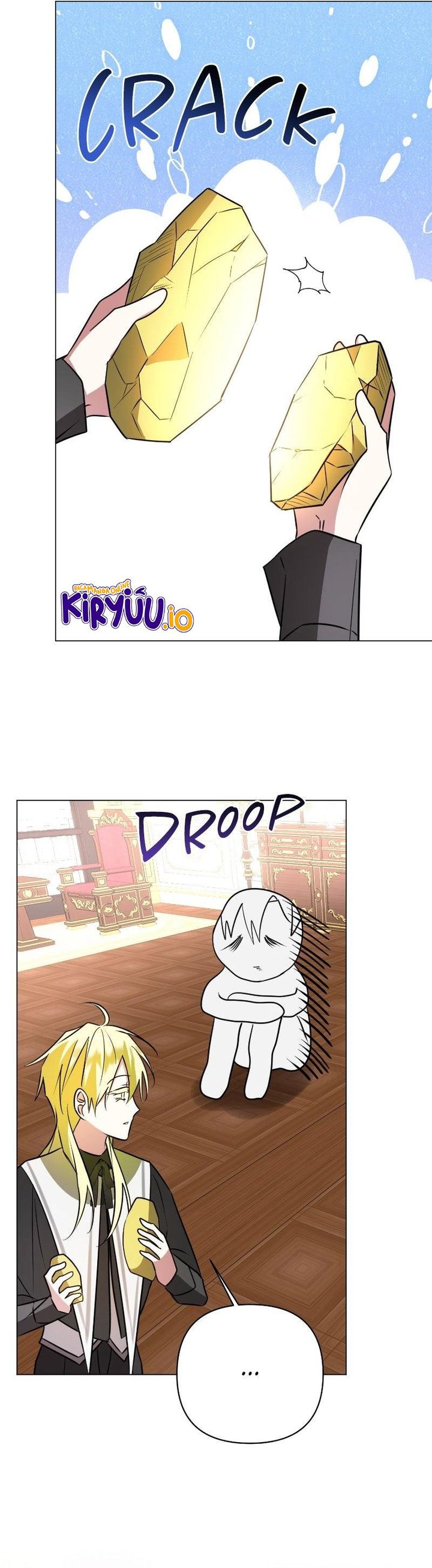 My Ruined Academy chapter 44