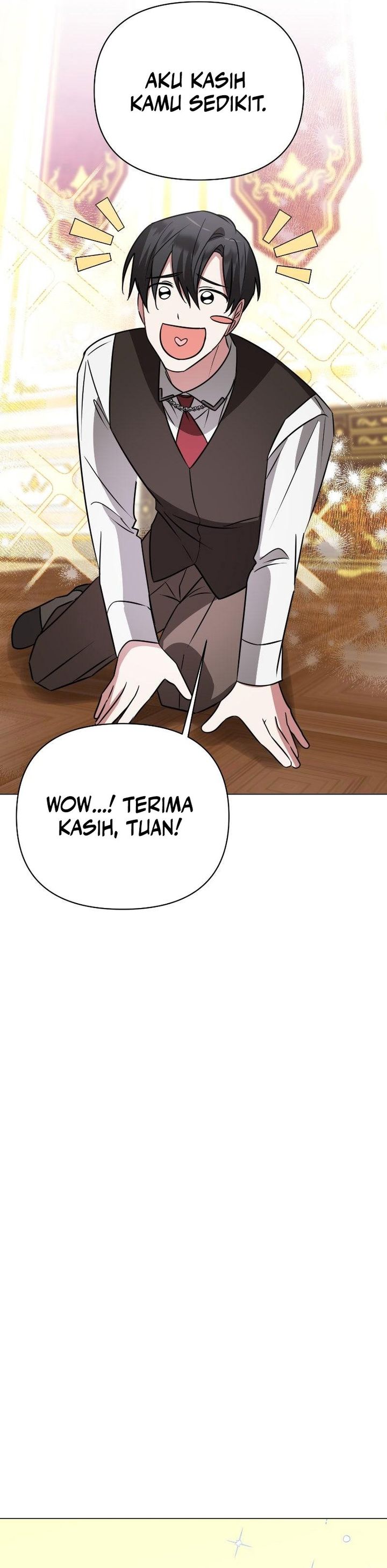 My Ruined Academy chapter 44