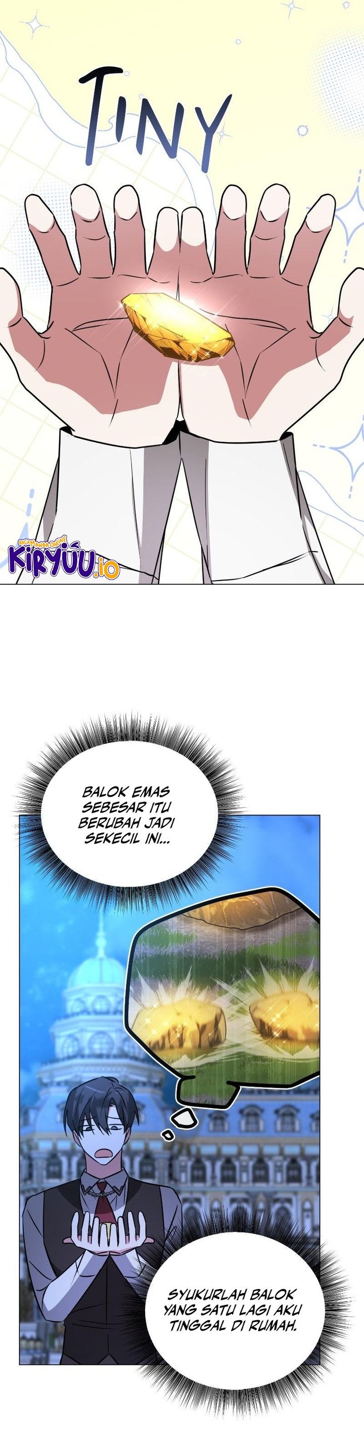 My Ruined Academy chapter 44
