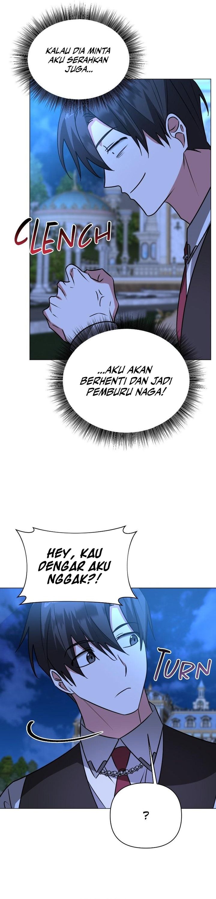 My Ruined Academy chapter 44