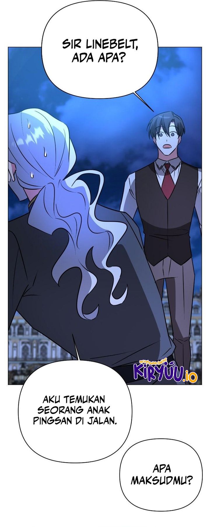 My Ruined Academy chapter 44