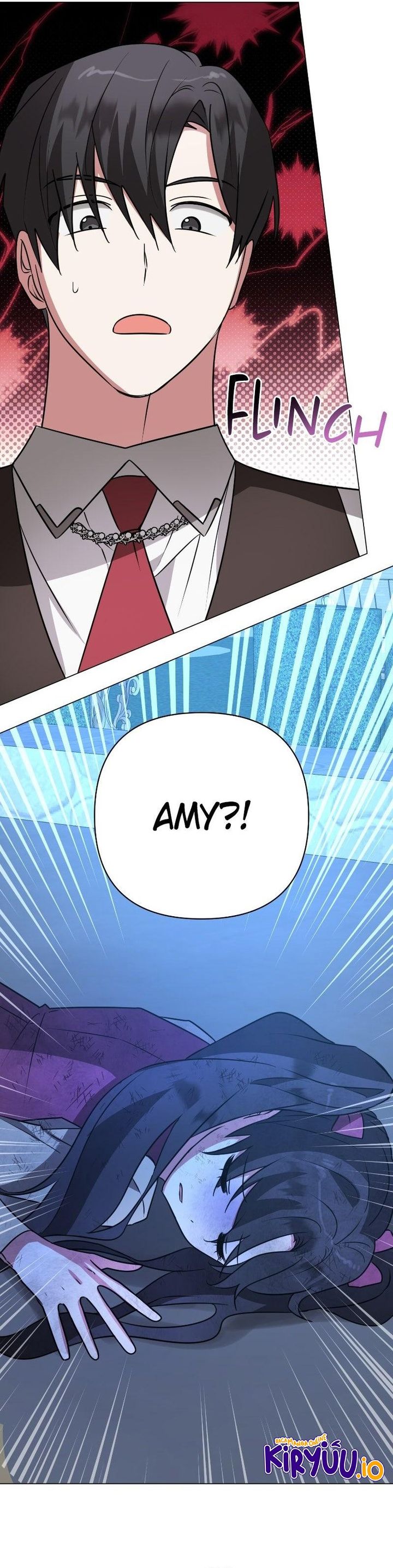 My Ruined Academy chapter 44