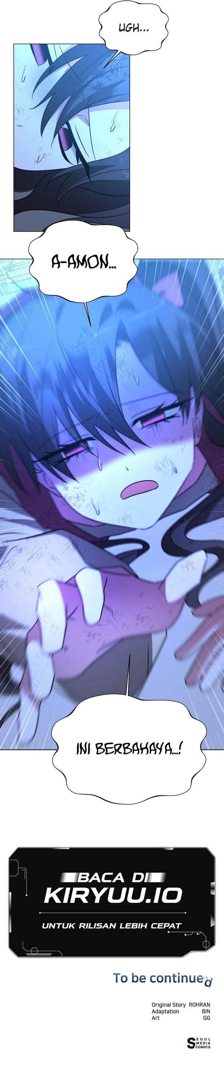 My Ruined Academy chapter 44