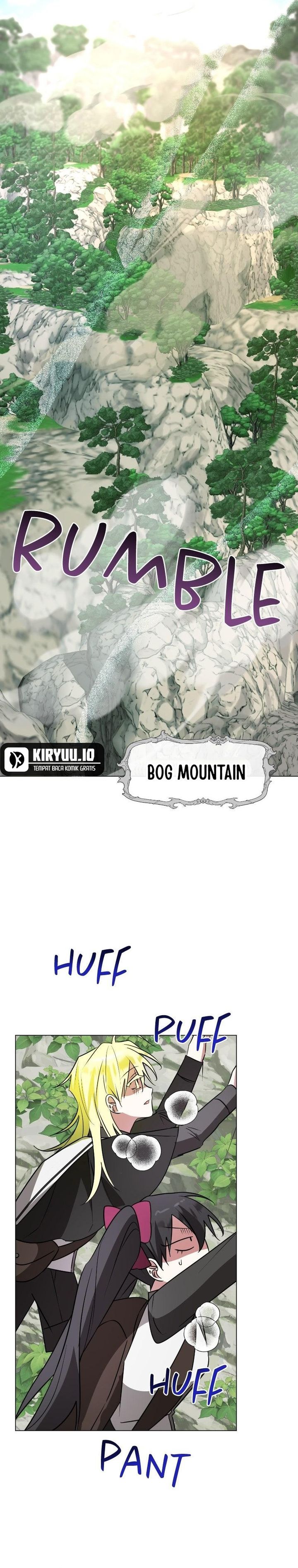 My Ruined Academy Chapter 46 Bahasa Indonesia