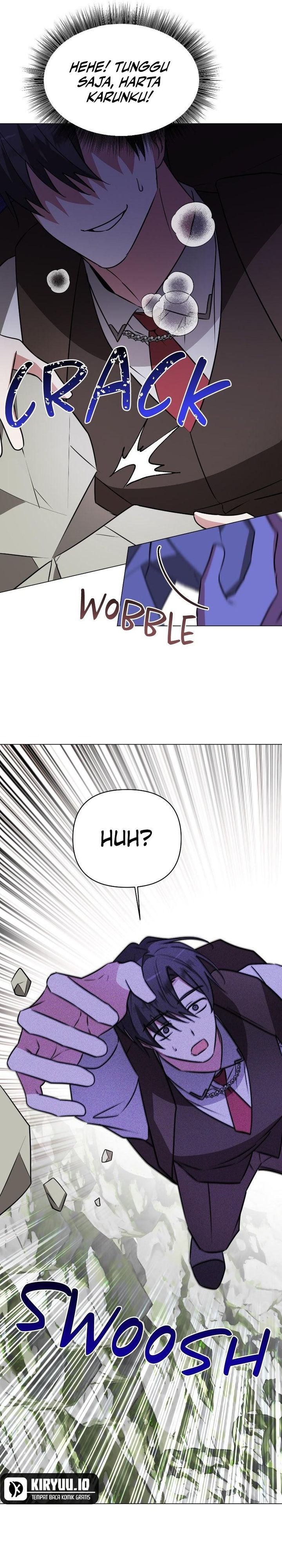 My Ruined Academy Chapter 46 Bahasa Indonesia